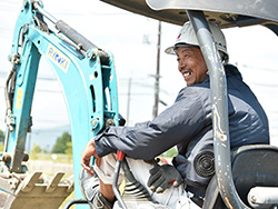 社員さん