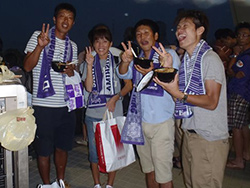 社内行事サッカー